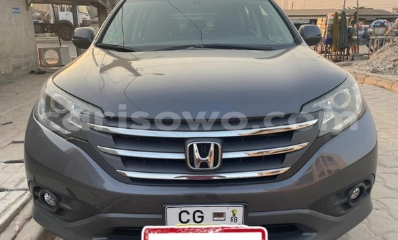 Acheter Occasion Voiture Honda CR–V Marron à Cotonou, Benin
