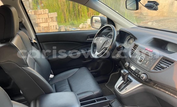 Ra Àlòkù Honda CR–V Brown Ọkọ̀ in Cotonou ni Benin Ra Àlòkù Honda CR–V Brown Ọkọ̀ in Cotonou ni Benin