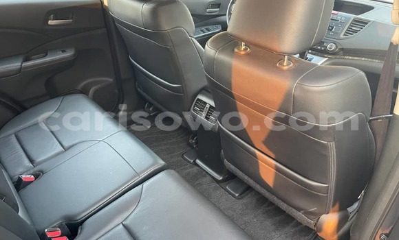 Ra Àlòkù Honda CR–V Brown Ọkọ̀ in Cotonou ni Benin Ra Àlòkù Honda CR–V Brown Ọkọ̀ in Cotonou ni Benin