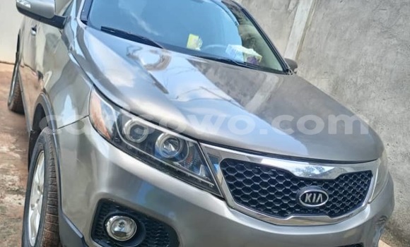 Ra Àlòkù Kia Sorento Alawọ ewe Ọkọ̀ in Cotonou ni Benin Ra Àlòkù Kia Sorento Alawọ ewe Ọkọ̀ in Cotonou ni Benin