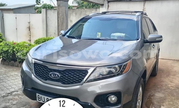 Ra Àlòkù Kia Sorento Alawọ ewe Ọkọ̀ in Cotonou ni Benin Ra Àlòkù Kia Sorento Alawọ ewe Ọkọ̀ in Cotonou ni Benin