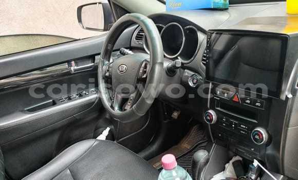 Ra Àlòkù Kia Sorento Alawọ ewe Ọkọ̀ in Cotonou ni Benin Ra Àlòkù Kia Sorento Alawọ ewe Ọkọ̀ in Cotonou ni Benin