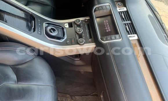 Ra Àlòkù Range Rover Evoque funfun Ọkọ̀ in Cotonou ni Benin Ra Àlòkù Range Rover Evoque funfun Ọkọ̀ in Cotonou ni Benin