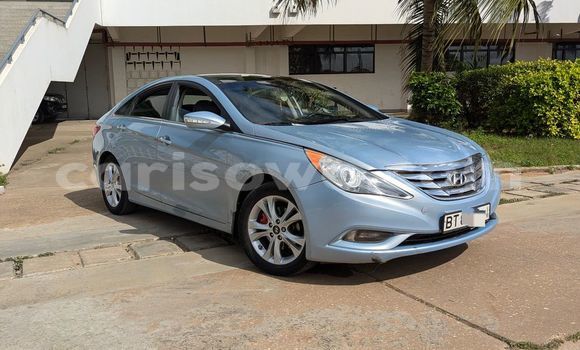 Ra Àlòkù Hyundai Sonata Blue Ọkọ̀ in Cotonou ni Benin Ra Àlòkù Hyundai Sonata Blue Ọkọ̀ in Cotonou ni Benin