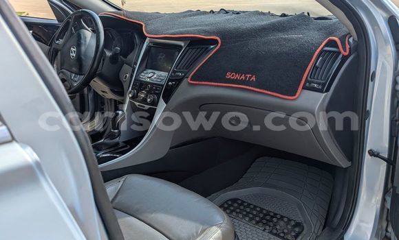 Ra Àlòkù Hyundai Sonata Blue Ọkọ̀ in Cotonou ni Benin Ra Àlòkù Hyundai Sonata Blue Ọkọ̀ in Cotonou ni Benin