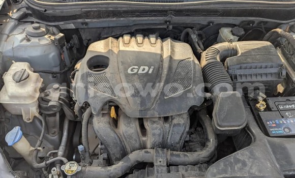 Ra Àlòkù Hyundai Sonata Blue Ọkọ̀ in Cotonou ni Benin Ra Àlòkù Hyundai Sonata Blue Ọkọ̀ in Cotonou ni Benin