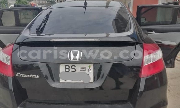 Ra Àlòkù Honda Crosstour Black Ọkọ̀ in Cotonou ni Benin