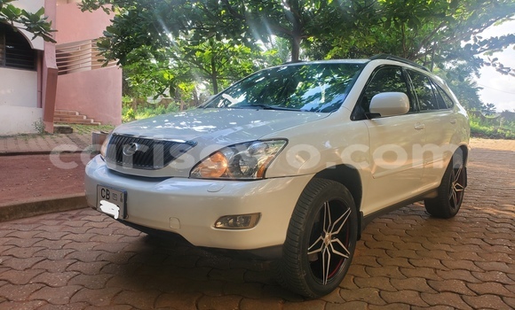Acheter Occasion Voiture Lexus RX 330 Blanc à Abomey Calavi, Benin