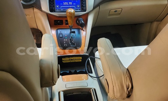 Sayi Na hannu Lexus RX 330 White Mota in Abomey Calavi a Benin Sayi Na hannu Lexus RX 330 White Mota in Abomey Calavi a Benin