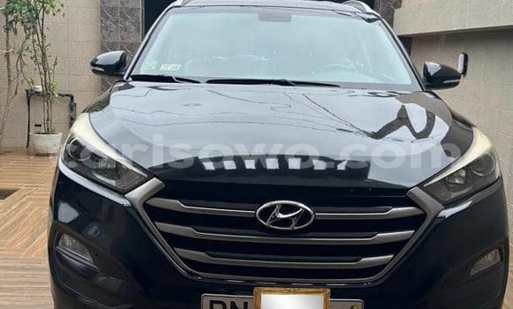 Acheter Occasion Voiture Hyundai Tucson Noir à Cotonou, Benin
