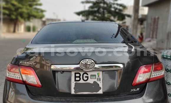 Acheter Occasion Voiture Toyota Camry Marron à Cotonou, Benin