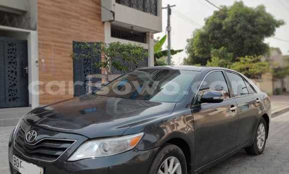 Sayi Na hannu Toyota Camry Brown Mota in Cotonou a Benin Sayi Na hannu Toyota Camry Brown Mota in Cotonou a Benin