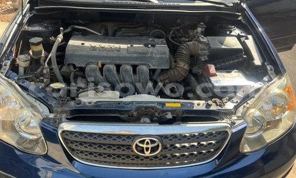 Acheter Occasion Voiture Toyota Corolla Spacio Bleu à Cotonou, Benin Acheter Occasion Voiture Toyota Corolla Spacio Bleu à Cotonou, Benin