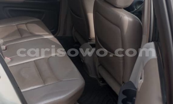 Acheter Occasion Voiture Toyota Highlander Gris à Cotonou, Benin Acheter Occasion Voiture Toyota Highlander Gris à Cotonou, Benin