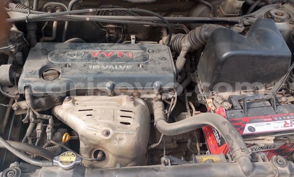 Acheter Occasion Voiture Toyota Highlander Gris à Cotonou, Benin Acheter Occasion Voiture Toyota Highlander Gris à Cotonou, Benin