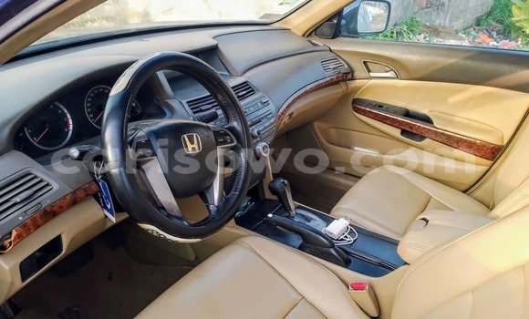 Acheter Occasion Voiture Honda Accord Bleu à Abomey Calavi, Benin Acheter Occasion Voiture Honda Accord Bleu à Abomey Calavi, Benin