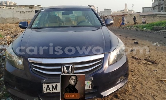 Acheter Occasion Voiture Honda Accord Bleu à Abomey Calavi, Benin Acheter Occasion Voiture Honda Accord Bleu à Abomey Calavi, Benin