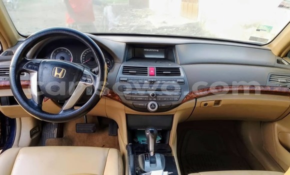 Acheter Occasion Voiture Honda Accord Bleu à Abomey Calavi, Benin Acheter Occasion Voiture Honda Accord Bleu à Abomey Calavi, Benin