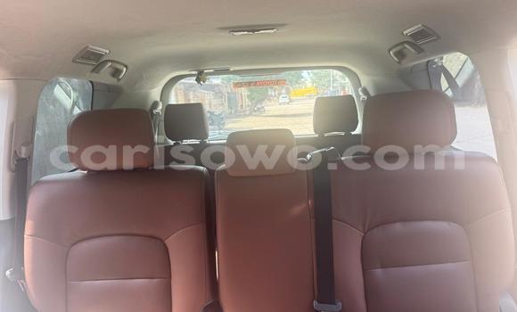 Acheter Occasion Voiture Toyota Land Cruiser Blanc à Cotonou, Benin Acheter Occasion Voiture Toyota Land Cruiser Blanc à Cotonou, Benin