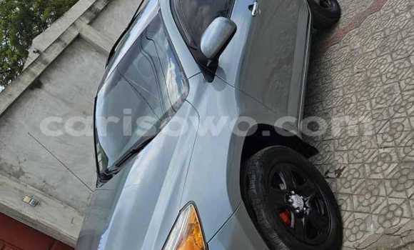 Buy Used Toyota RAV4 Blue Car in Cotonou in Benign Buy Used Toyota RAV4 Blue Car in Cotonou in Benign