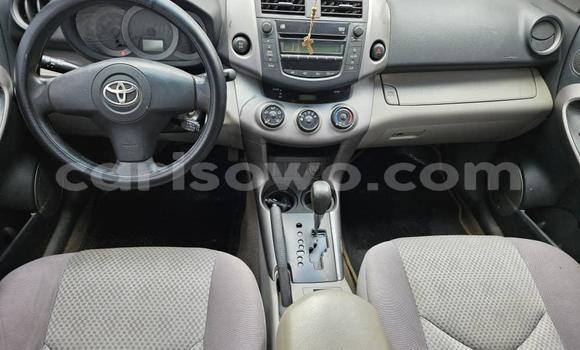 Buy Used Toyota RAV4 Blue Car in Cotonou in Benign Buy Used Toyota RAV4 Blue Car in Cotonou in Benign