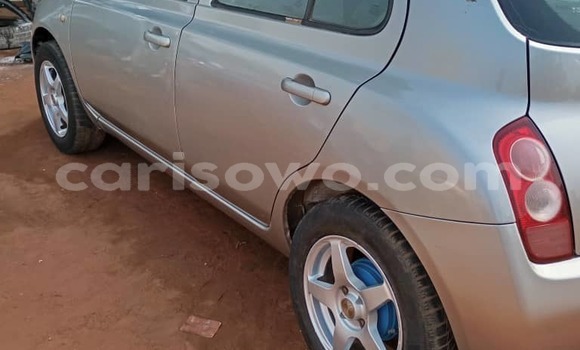 Sayi Na hannu Nissan Micra M Mota in Cotonou a Benin Sayi Na hannu Nissan Micra M Mota in Cotonou a Benin