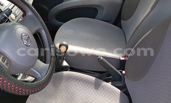 Sayi Na hannu Nissan Micra M Mota in Cotonou a Benin Sayi Na hannu Nissan Micra M Mota in Cotonou a Benin