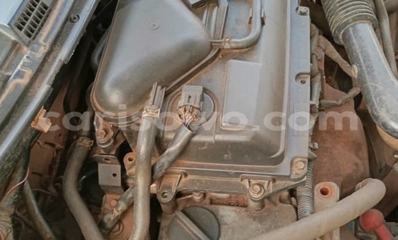 Sayi Na hannu Nissan Micra M Mota in Cotonou a Benin Sayi Na hannu Nissan Micra M Mota in Cotonou a Benin