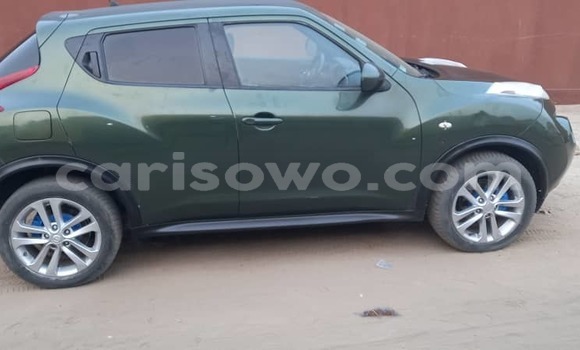 Ra Àlòkù Nissan Juke Black Ọkọ̀ in Cotonou ni Benin Ra Àlòkù Nissan Juke Black Ọkọ̀ in Cotonou ni Benin