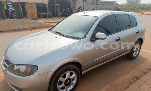 Ra Àlòkù Nissan Almera Silver Ọkọ̀ in Cotonou ni Benin Ra Àlòkù Nissan Almera Silver Ọkọ̀ in Cotonou ni Benin