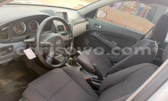 Ra Àlòkù Nissan Almera Silver Ọkọ̀ in Cotonou ni Benin Ra Àlòkù Nissan Almera Silver Ọkọ̀ in Cotonou ni Benin