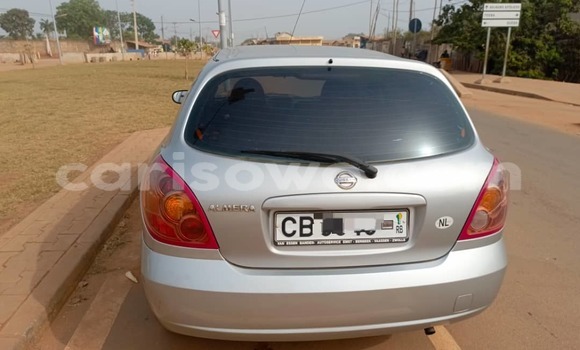 Ra Àlòkù Nissan Almera Silver Ọkọ̀ in Cotonou ni Benin Ra Àlòkù Nissan Almera Silver Ọkọ̀ in Cotonou ni Benin