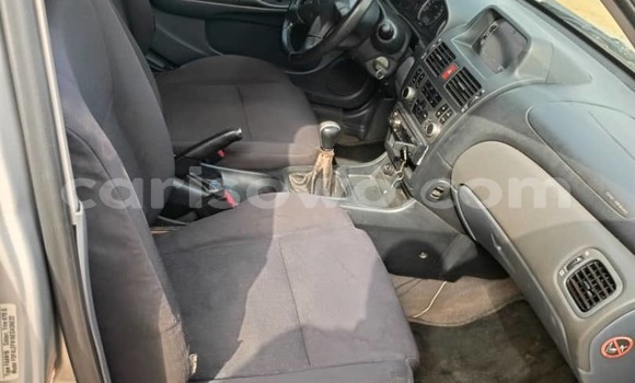 Ra Àlòkù Nissan Almera Silver Ọkọ̀ in Cotonou ni Benin Ra Àlòkù Nissan Almera Silver Ọkọ̀ in Cotonou ni Benin
