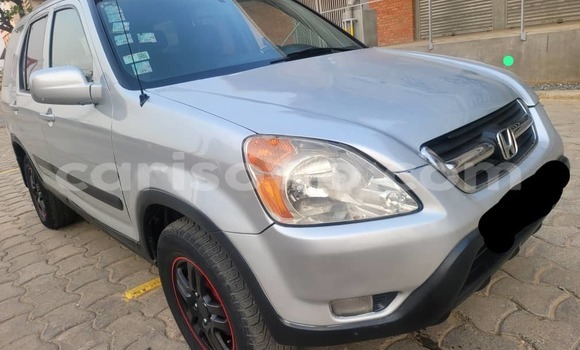 Acheter Occasion Voiture Honda CR–V Gris à Cotonou, Benin Acheter Occasion Voiture Honda CR–V Gris à Cotonou, Benin