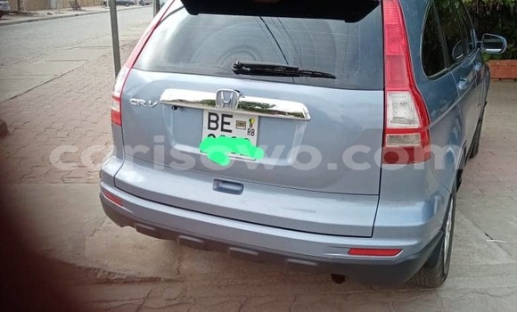 Acheter Occasion Voiture Honda CR–V Gris à Cotonou, Benin Acheter Occasion Voiture Honda CR–V Gris à Cotonou, Benin