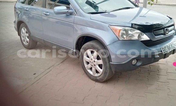 Acheter Occasion Voiture Honda CR–V Gris à Cotonou, Benin Acheter Occasion Voiture Honda CR–V Gris à Cotonou, Benin