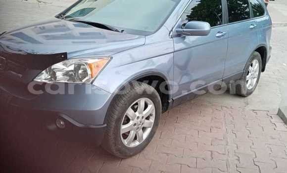 Acheter Occasion Voiture Honda CR–V Gris à Cotonou, Benin Acheter Occasion Voiture Honda CR–V Gris à Cotonou, Benin