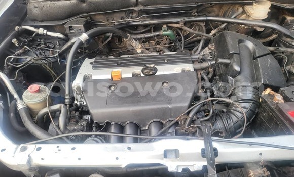 Acheter Occasion Voiture Honda CR–V Gris à Cotonou, Benin Acheter Occasion Voiture Honda CR–V Gris à Cotonou, Benin