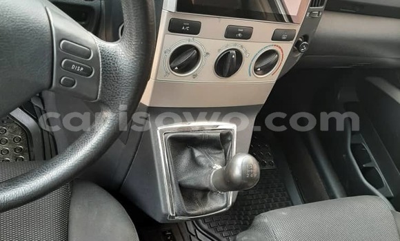 Ra Àlòkù Toyota Corolla Verso Silver Ọkọ̀ in Cotonou ni Benin Ra Àlòkù Toyota Corolla Verso Silver Ọkọ̀ in Cotonou ni Benin