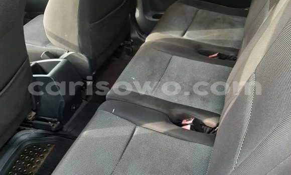 Ra Àlòkù Toyota Corolla Verso Silver Ọkọ̀ in Cotonou ni Benin Ra Àlòkù Toyota Corolla Verso Silver Ọkọ̀ in Cotonou ni Benin