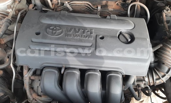 Ra Àlòkù Toyota Corolla Verso Silver Ọkọ̀ in Cotonou ni Benin Ra Àlòkù Toyota Corolla Verso Silver Ọkọ̀ in Cotonou ni Benin