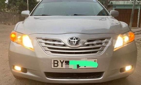 Buy Used Toyota Camry Silver Car in Cotonou in Benign Buy Used Toyota Camry Silver Car in Cotonou in Benign