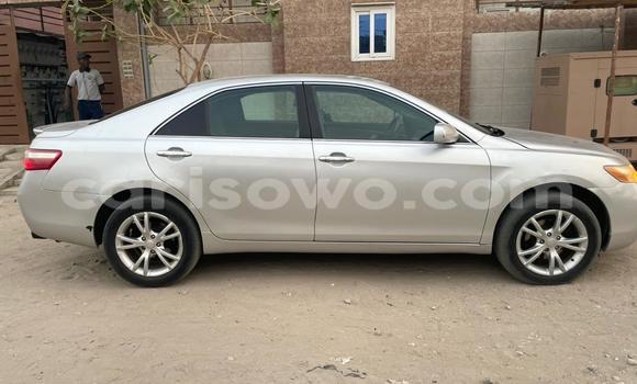 Buy Used Toyota Camry Silver Car in Cotonou in Benign Buy Used Toyota Camry Silver Car in Cotonou in Benign