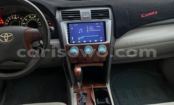 Buy Used Toyota Camry Silver Car in Cotonou in Benign Buy Used Toyota Camry Silver Car in Cotonou in Benign