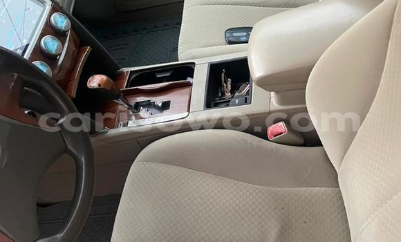 Buy Used Toyota Camry Silver Car in Cotonou in Benign Buy Used Toyota Camry Silver Car in Cotonou in Benign