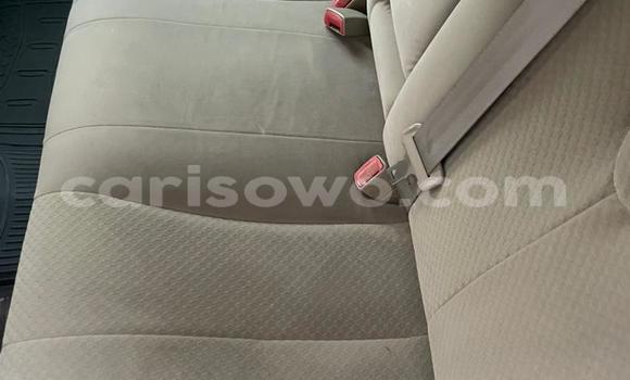 Buy Used Toyota Camry Silver Car in Cotonou in Benign Buy Used Toyota Camry Silver Car in Cotonou in Benign