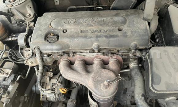 Buy Used Toyota Camry Silver Car in Cotonou in Benign Buy Used Toyota Camry Silver Car in Cotonou in Benign