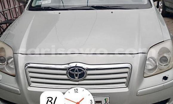 Acheter Occasion Voiture Toyota Avensis Gris à Cotonou, Benin Acheter Occasion Voiture Toyota Avensis Gris à Cotonou, Benin