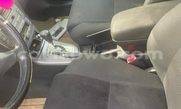 Acheter Occasion Voiture Toyota Avensis Gris à Cotonou, Benin Acheter Occasion Voiture Toyota Avensis Gris à Cotonou, Benin