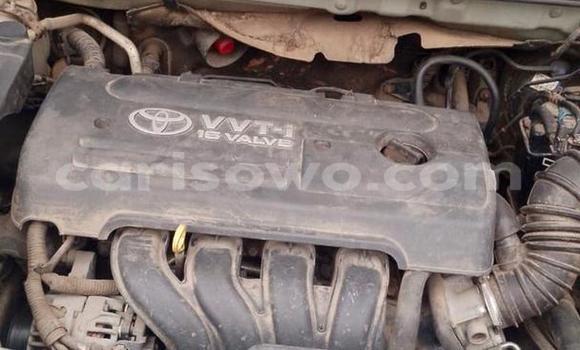 Acheter Occasion Voiture Toyota Avensis Gris à Cotonou, Benin Acheter Occasion Voiture Toyota Avensis Gris à Cotonou, Benin